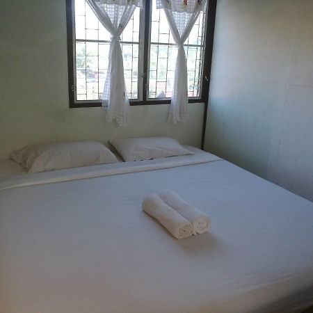 Apartamento Hillmanhouse Mae Hong Son Exterior foto