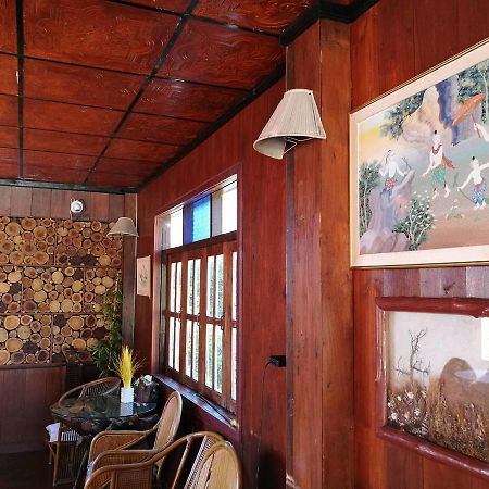 Apartamento Hillmanhouse Mae Hong Son Exterior foto