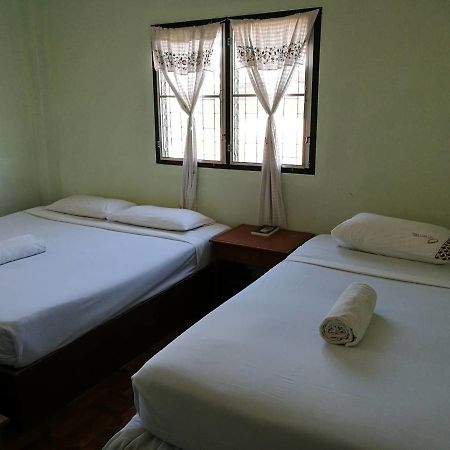 Apartamento Hillmanhouse Mae Hong Son Exterior foto