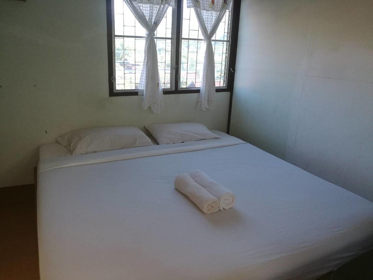 Apartamento Hillmanhouse Mae Hong Son Exterior foto