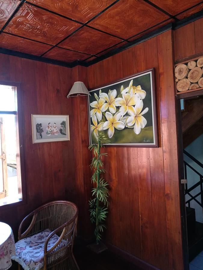 Apartamento Hillmanhouse Mae Hong Son Exterior foto