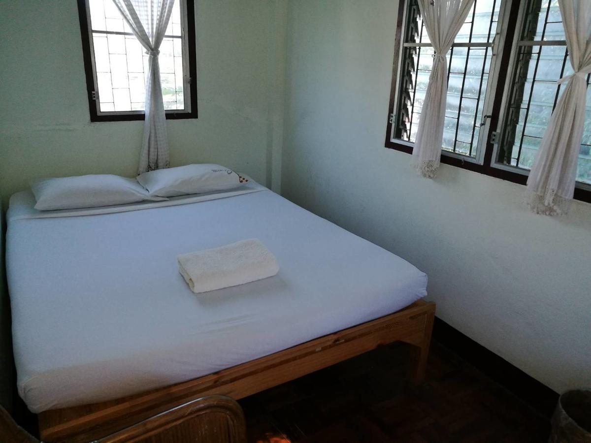Apartamento Hillmanhouse Mae Hong Son Exterior foto